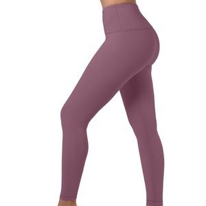 90 Degree by Reflex medium pink leggings